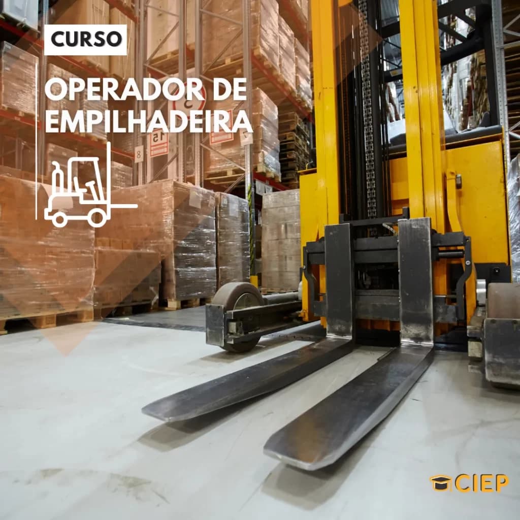Operador de Empilhadeira