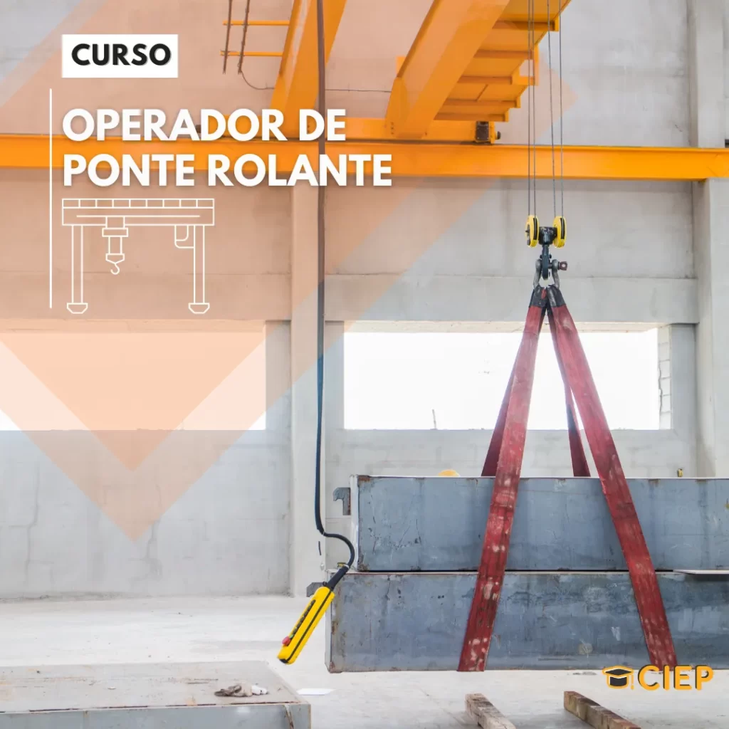 Operador de Ponte Rolante