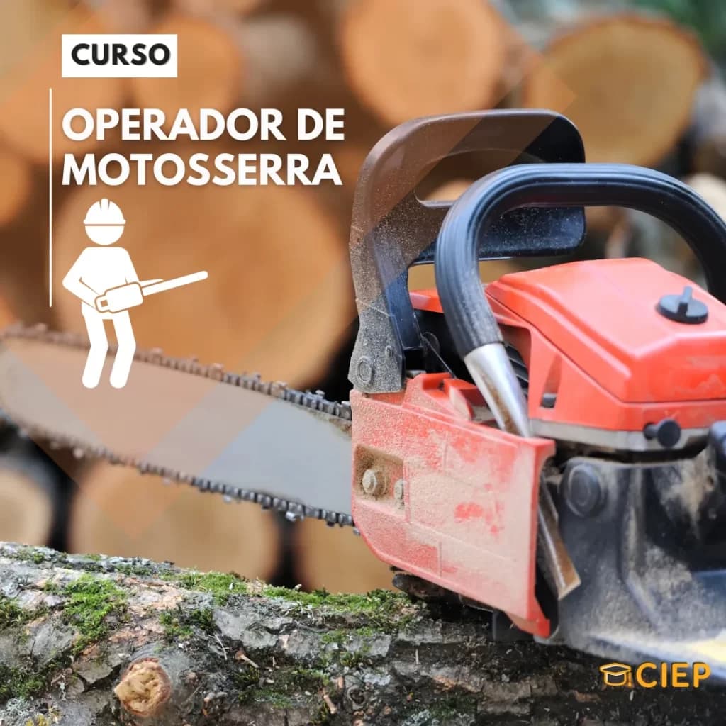 Operador de Motosserra