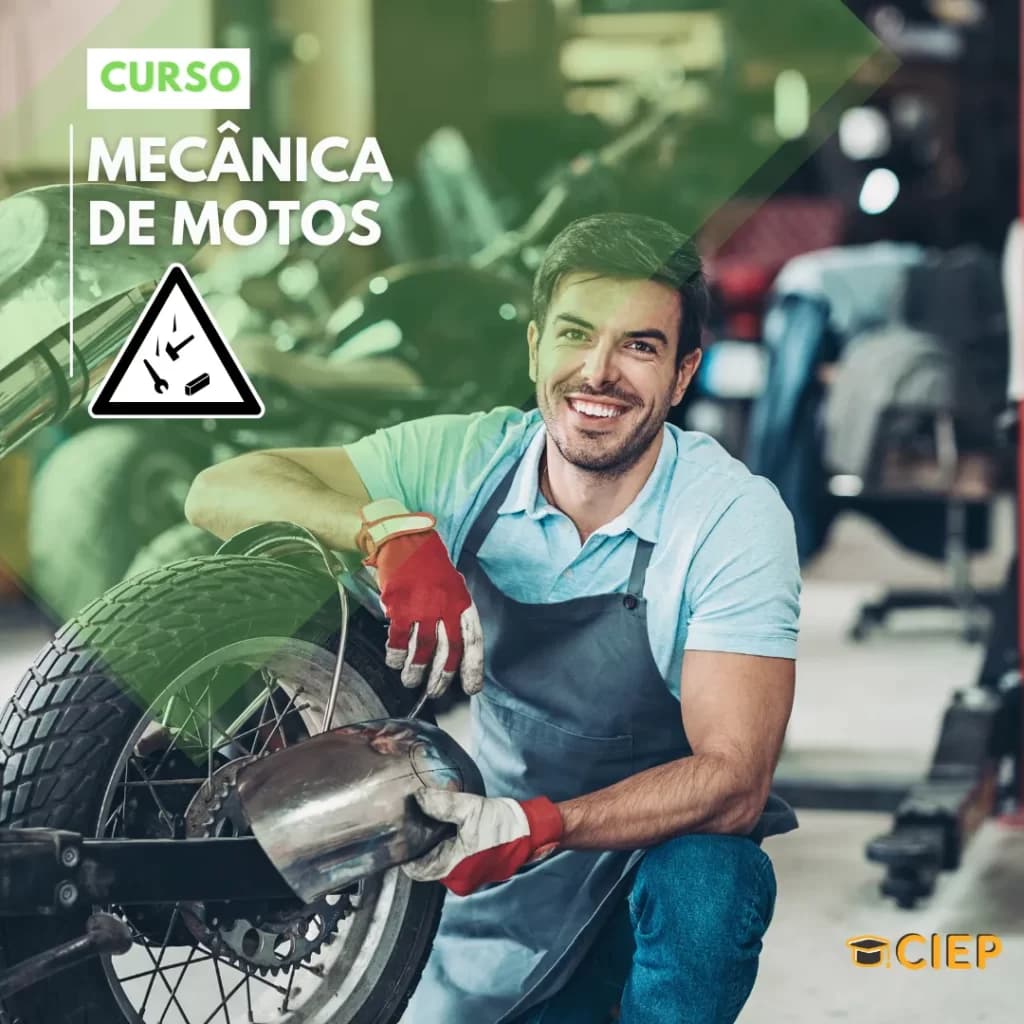 Mecânica de Motos