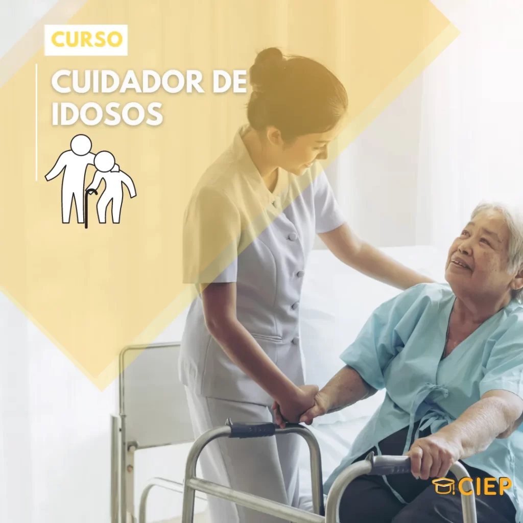 Cuidador de Idosos