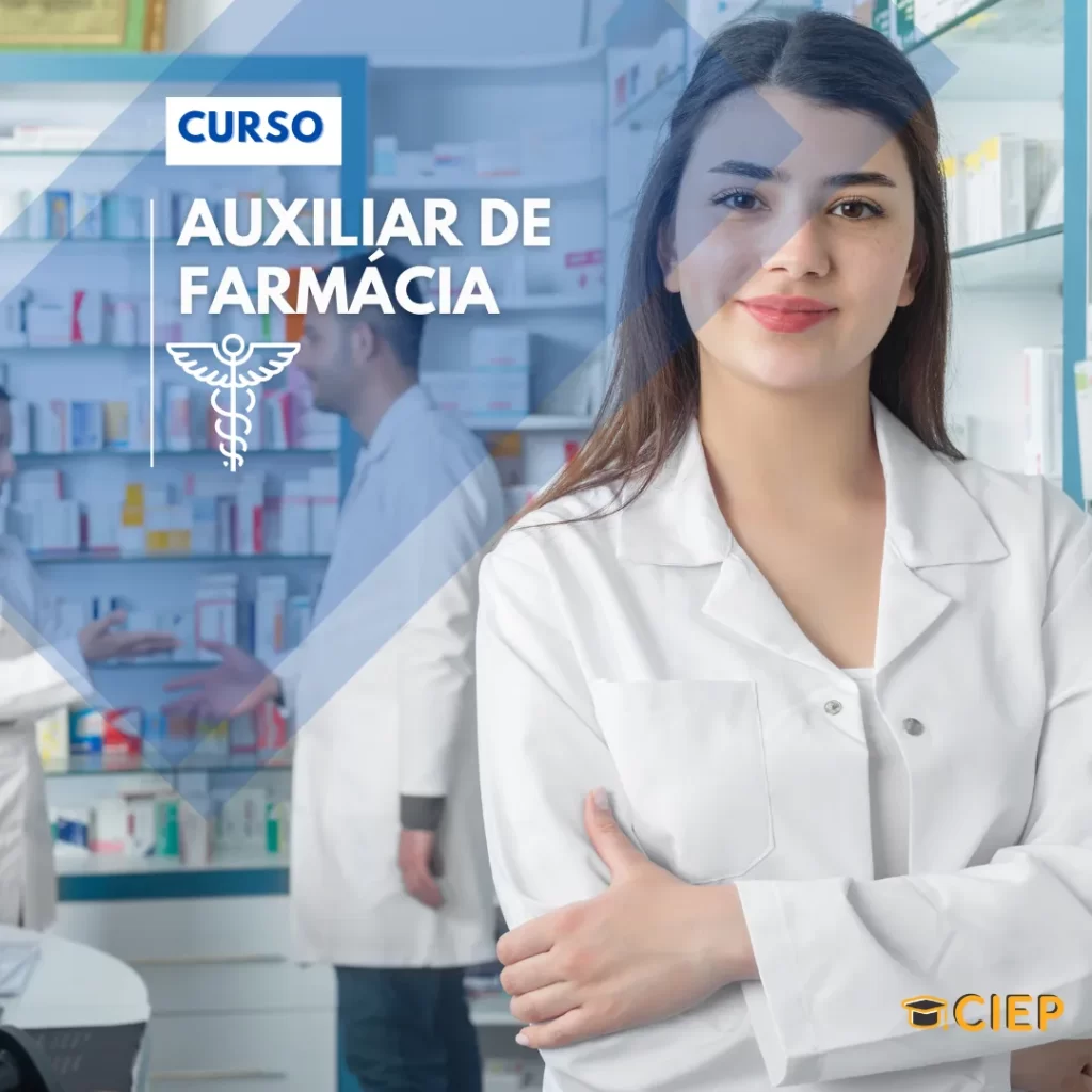 Auxiliar de Farmácia