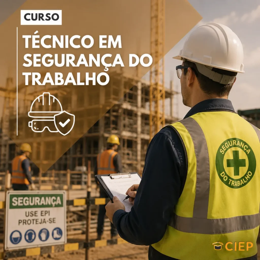 Técnico em Segurança do Trabalho
